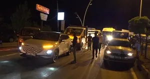 Tunceli’de feci kaza: 1 kişi hayatını kaybetti