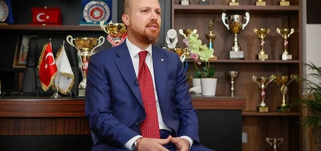 Bilal Erdoğan 15 Temmuz gecesini ilk kez anlattı: İhanetine ailecek direndik