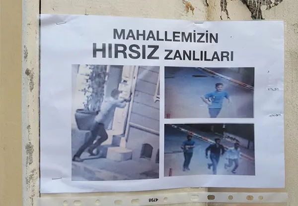 Bülent Ortaçgil'e hırsız şoku! - 1