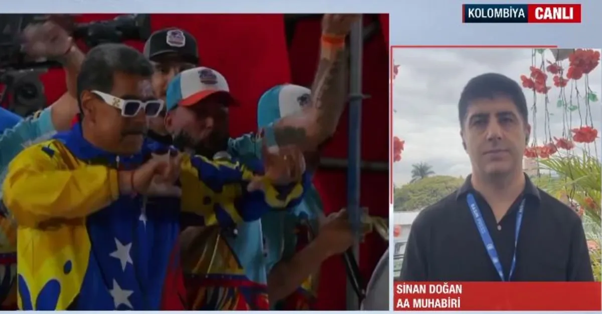 ABD Maduro'yu "terör örgütü lideri" ilan etti
