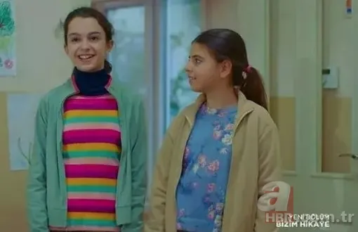 Bir Gece Masalı'nın Canfeza'sı Su Burcu Yazgı Coşkun'un annesi bakın kimmiş! 7