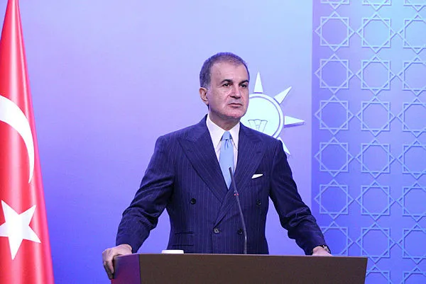 AK Parti Sözcüsü Ömer Çelik’ten MKYK sonrası çarpıcı İsrail yorumu: Nazilerin yaptığını Netanyahu yapıyor