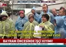 Bayram öncesi CHP ve HDPden işçi kıyımı! Yüzlerce işçi kovuldu |Video