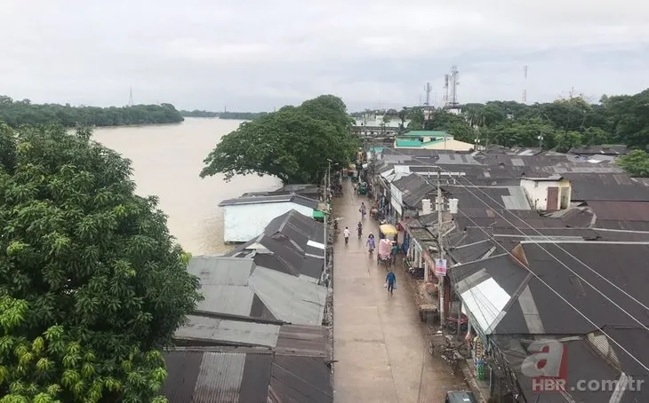 Bangladeş’ten acı haberler peş peşe geldi! Sel nedeniyle hayatını kaybedenlerin sayısı arttı