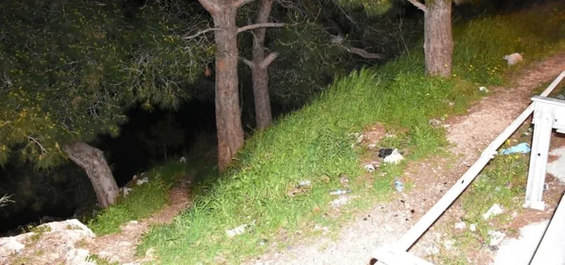 Ekipleri harekete geçirdi! Ormanlık alanda bulundu