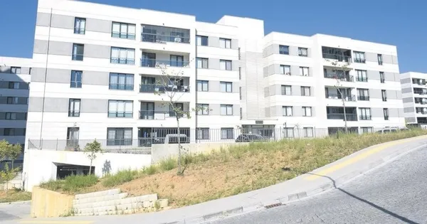 Muhalefetin bir TOKİ yalanı daha çürütüldü! 6 bin TL kira yerine 900 lirayla ev sahibi oldular