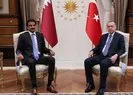 Türkiye ve Katar arasında önemli görüşme!