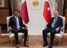 Türkiye ve Katar arasında önemli görüşme!