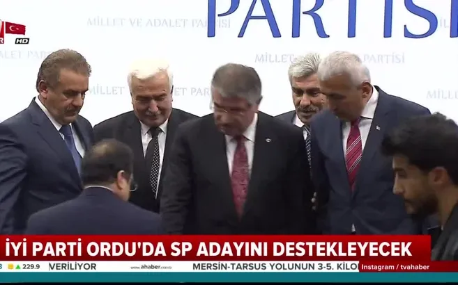 CHP-HDP Adıyaman’da SP adayını destekleyecek