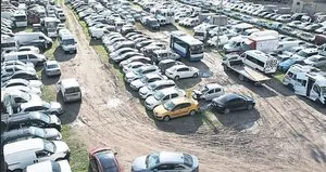700 bin hacizli araç etap etap satılacak