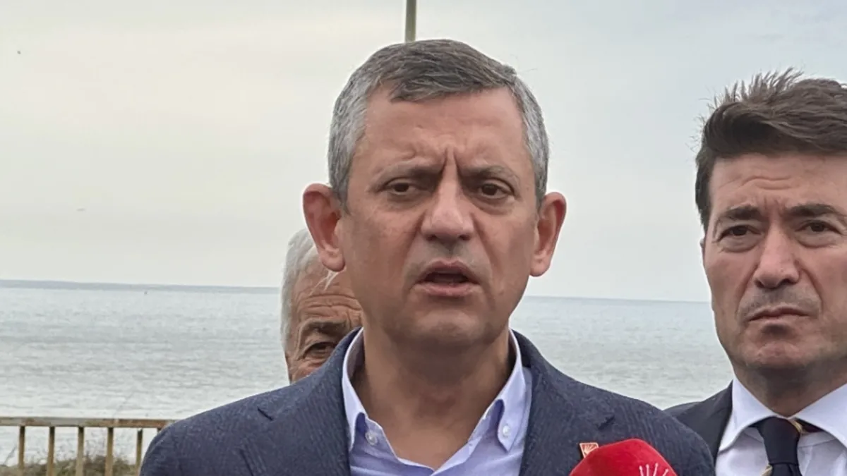 Özgür Özel'in boykot çağrısı ters tepti! Gazeteci Oruç: Şımarık çocuk hatasını bastırıyor