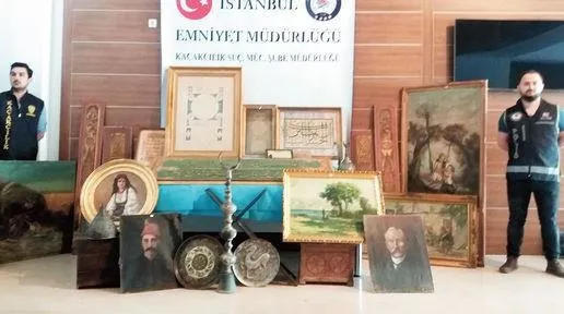 Rezidanstan 20 milyon dolarlık tarihi servet çıktı - 1
