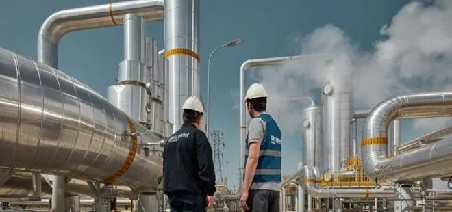 Doğal gaz merkezi Trakya’ya kurulacak! Rus gazı dünyaya Türkiye’den satılacak