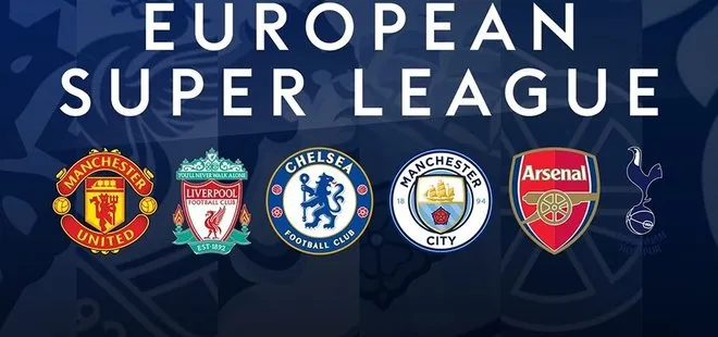 Son dakika: İngiliz devleri ’Avrupa Süper Ligi’ne katılmıyor!