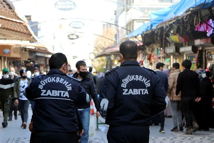 Genelge yayımlandı! Cumartesi sokağa çıkma yasağı var mı? 6 Mart’ta hangi illerde sokağa çıkma yasağı olacak?