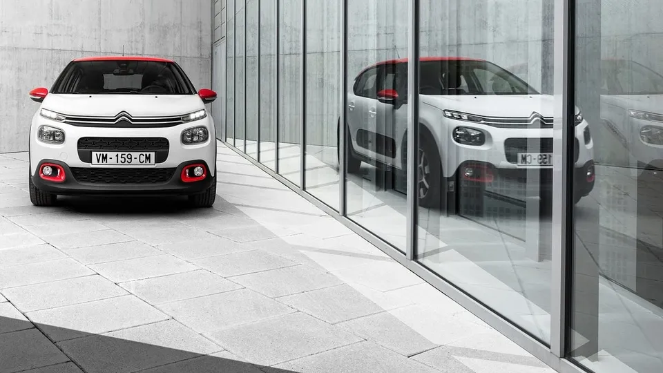 2017 Citroen C3