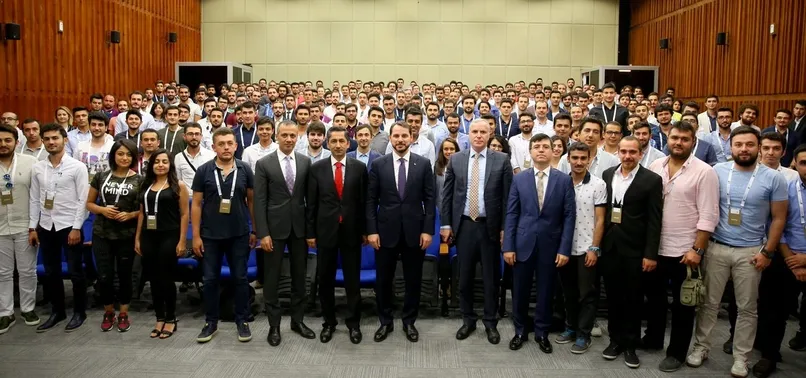 Hazine ve Maliye Bakanı Berat Albayrak: Türkiye'nin 60 yıllık nükleer enerji hayalinin gerçek kahramanları mezun oldu