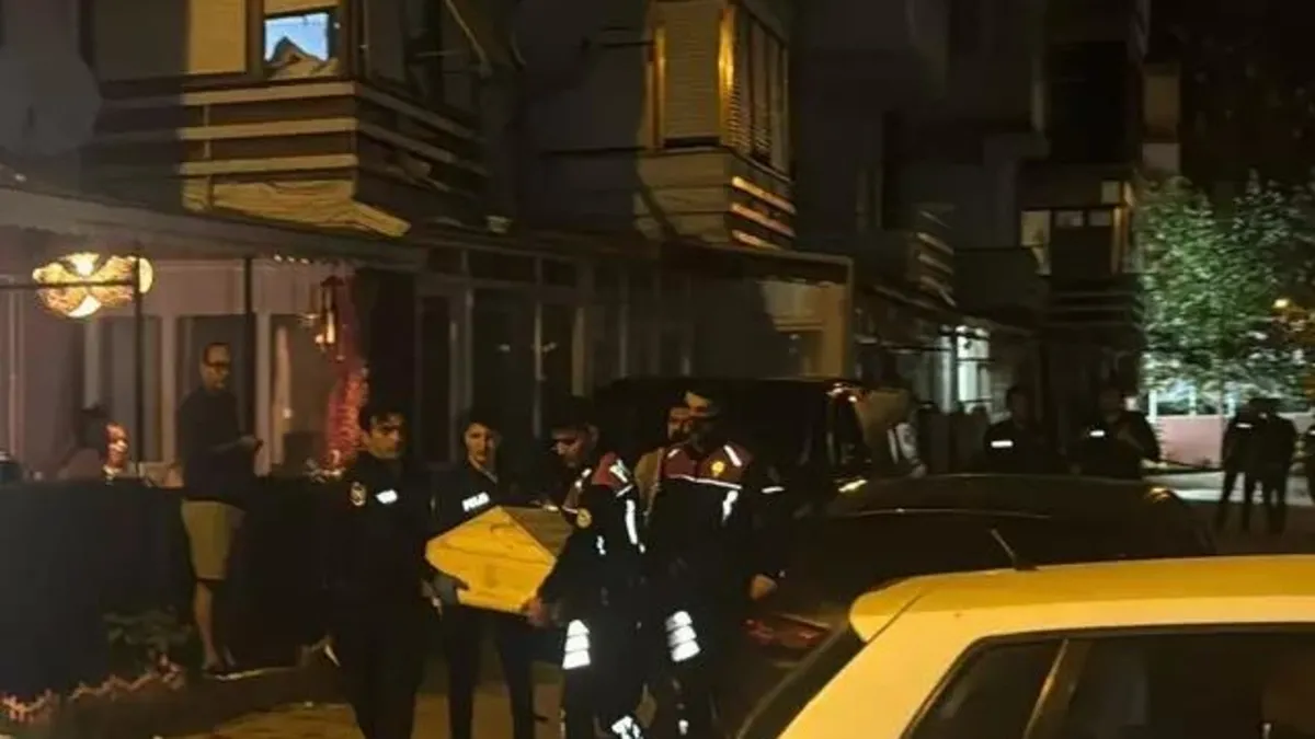 Polise ateş açtıktan sonra intihar etti! O şüpheli suç makinası çıktı