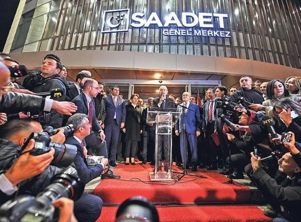 Akşener'i "siyasi kumpasa" getiren Kılıçdaroğlu HDP'den daveti kaptı - 8