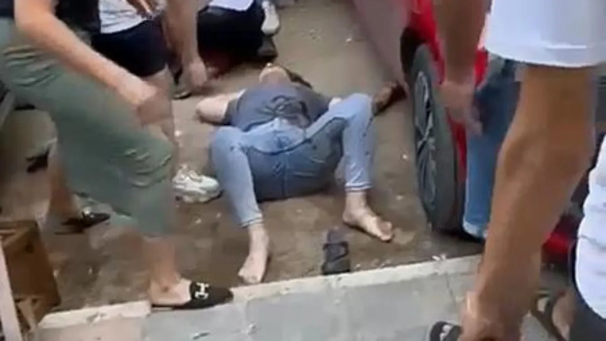 İzmir'de bıçaklı dehşet! 2 Ölü 1 yaralı