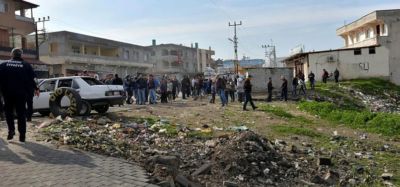 Kilis ve Hatay'a 9 roket: 2 şehit, 19 yaralı