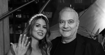Mehmet Ali Erbil’den 42 yaş küçük eşine milyonluk hediye!