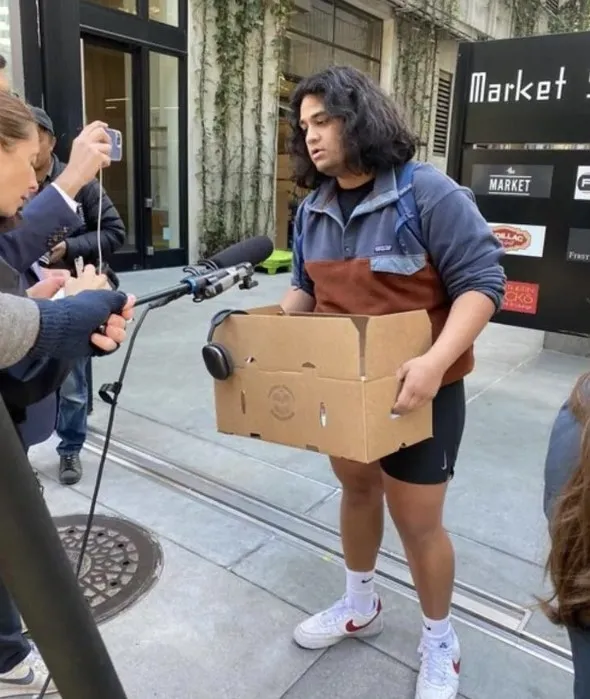 Twitter’dan kovulduk deyip habercileri kandırdılar! İşte Elon Musk’ın şaşırtan yorumu