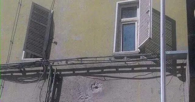 Şırnak’ta tabura roketatarlı saldırı - 1