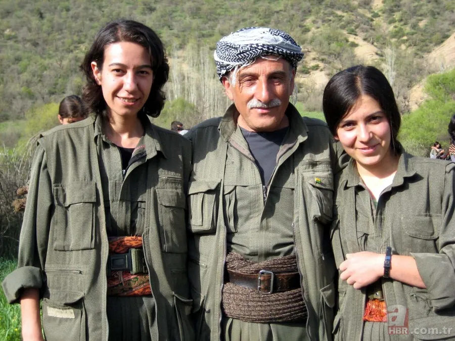 Kandil’den kaçan kadın teröristin anlattıkları, PKK'nın gerçek yüzünü ortaya koydu 2