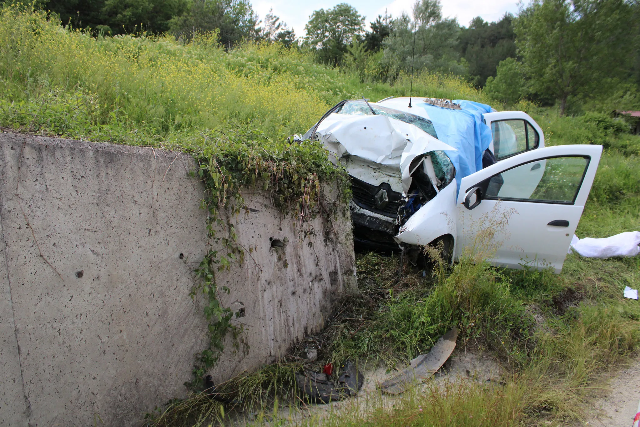 Kastamonu'da can pazarı! Kazada 3 kişi öldü 1 yaralı var