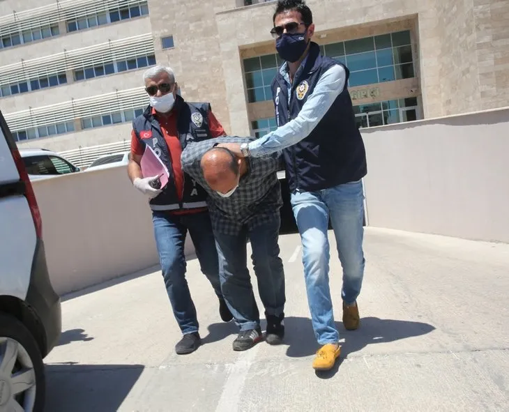 Antalya’daki cinayette kan donduran detay! O kadın her şeyi açıkladı