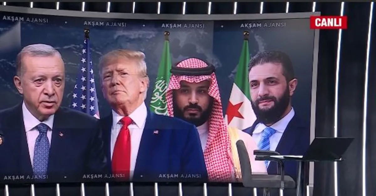 Suudi Arabistan'da dörtlü "Suriye" zirvesi