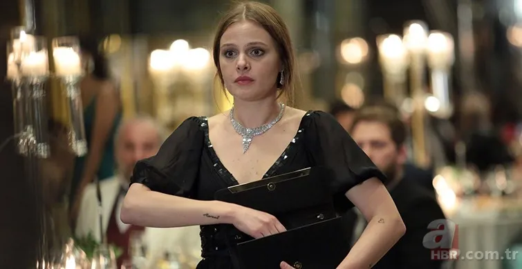 Eşkıya Dünyaya Hükümdar Olmaz Sevda kimdir? EDHO’nun Sevda’sı Naz Elmas kimdir? 8