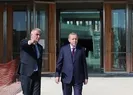 Başkan Erdoğandan Cumhurbaşkanlığı Senfoni Orkestrası yeni hizmet binasında inceleme
