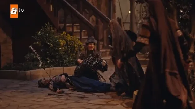 Osman Bey intikam yemini etti! Nayman Yenişehir Konağa baskın düzenledi - 3