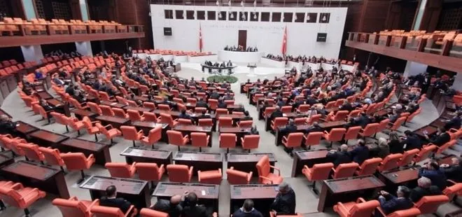 İŞ MAHKEMELERİ KANUN TASARISI KABUL EDİLDİ