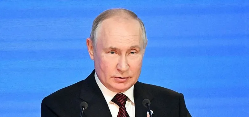 Putin’den bağımsız Filistin’e tam destek: Bölgedeki çatışma ABD’nin başarısızlığının canlı örneği Putin’den bağımsız Filistin’e tam destek: Bölgedeki çatışma ABD’nin başarısızlığının canlı örneği
