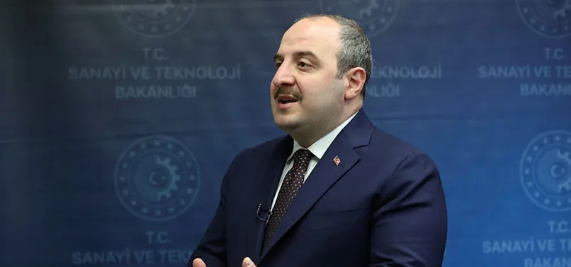 Son dakika: Sanayi ve Teknoloji Bakanı Mustafa Varank: Türkiye Somalili kardeşlerimize nefes olacak