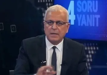 Teröristbaşı Öcalan'a özgürlük isteyen Merdan Yanardağ tutuklandı