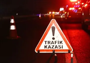 Karabük'te araçlar çarpıştı: Yaralılar var