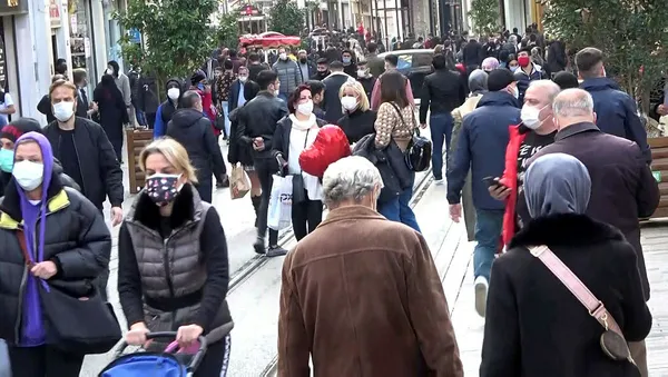 SON DAKİKA: İçişleri Bakanlığından "29 Nisan-17 Mayıs tam kapanma" genelgesi | Gündem haberleri - 10
