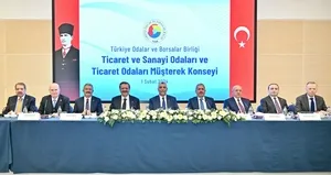 Bakan Bolat 2024 yılı ihracat hedefini açıkladı