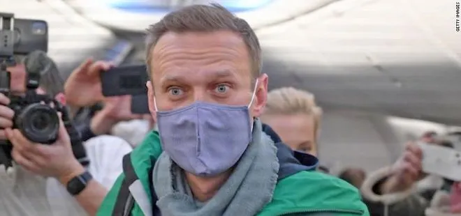 ABD Rus muhalif Navalny’nin gözaltına alınmasına tepki gösterdi