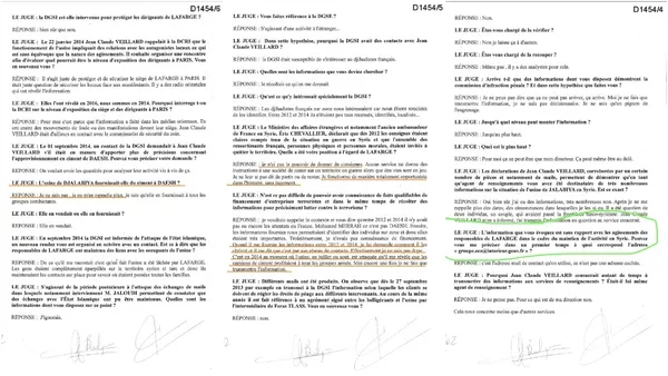 DEAŞ’a yardım ettiği tespit edilen Fransız Lafarge şirketi suçunu kabul etti! Rekor ceza ödeyecekler