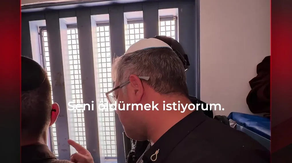 SİYONİST BAKANDAN ÖLÜM TEHDİDİ