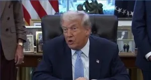 Trump: Epstein adasına Demokratlar gitti