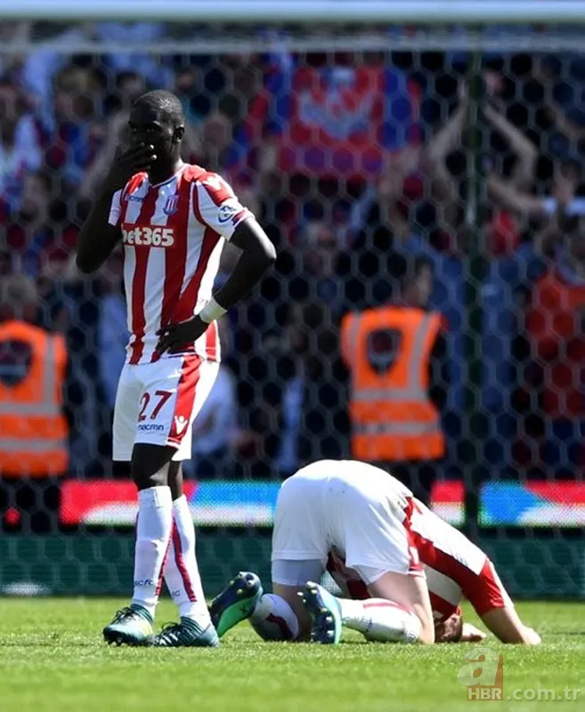 Badou Ndiaye Galatasaray'a bedava geliyor! 5