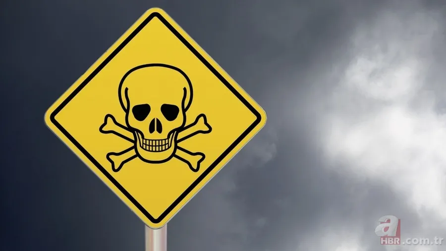 Alüminyum fosfin ne işe yarar? Fosfin gazı nerede var ve belirtileri neler? 4