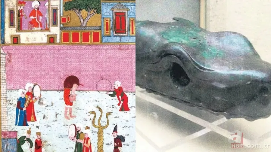 İstanbul'un en eski hırsızlık vakası: 325 yıl önce çalındı 10