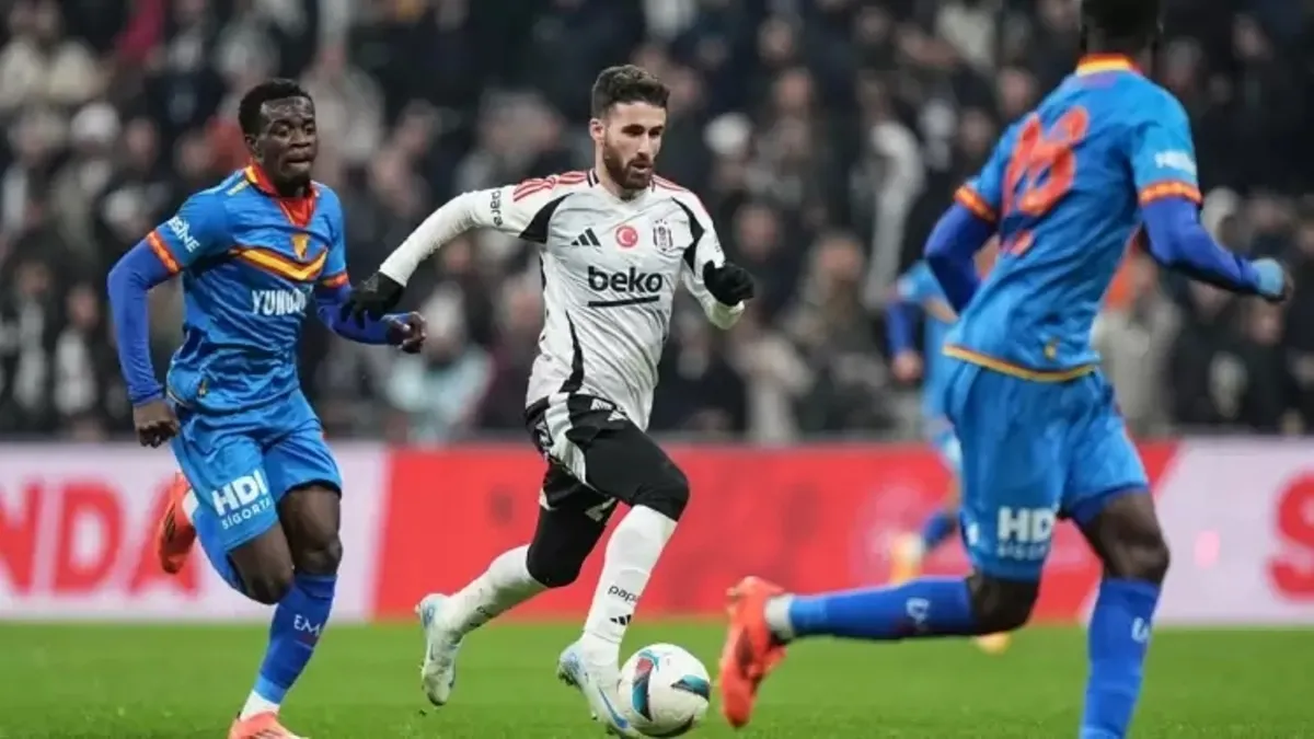 Beşiktaş'ın kupada rakibi Göztepe! İşte muhtemel 11'ler